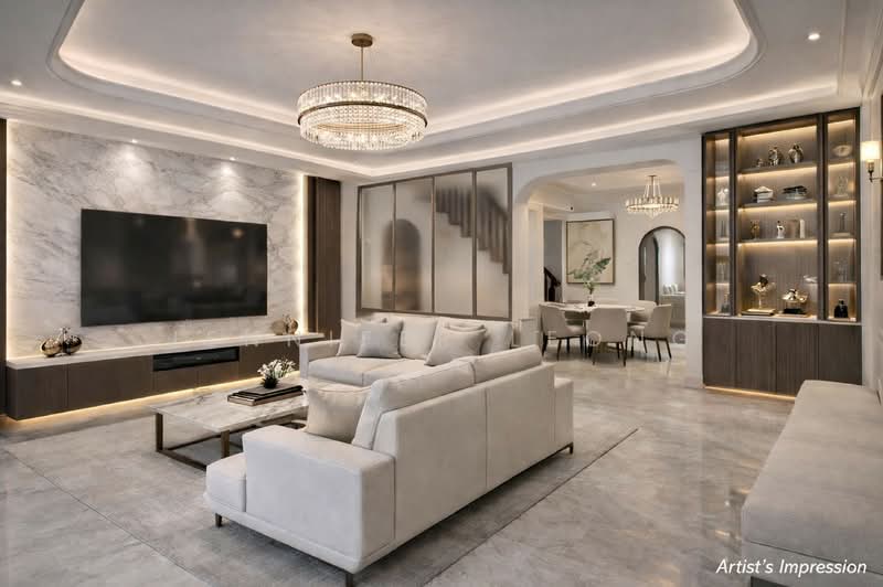 For Sale - Exclusive Corner Terrace Gem | Large Land | Freehold