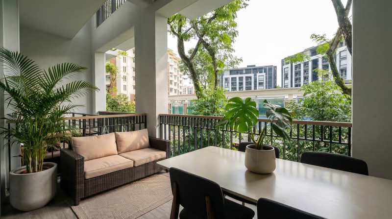 S.U.P.E.R. C.H.E.A.P! 1km to M.G.S & Pei Hwa Pri Sch, 310m to MRT!, , 1 Bedroom, 527 sqft, Condominium For Sale, by Ian Yijie Teo, 500103456 - Balcony - PropertyGuru.com.sg