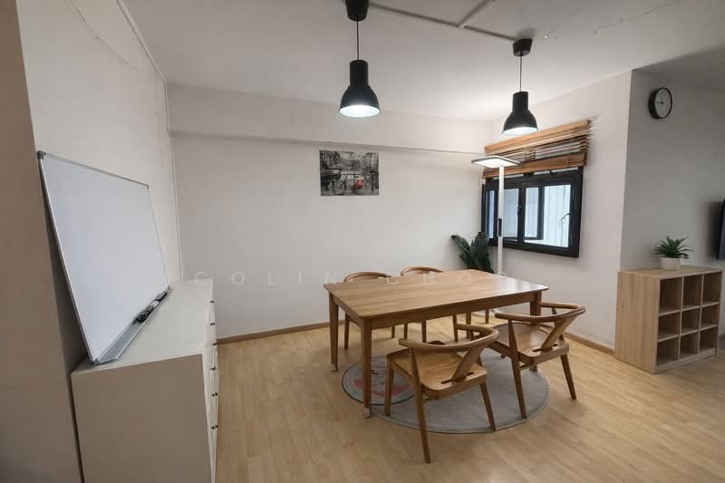 483 Admiralty Link, 483 Admiralty Link, 3 Bedrooms, 1,195 sqft, HDB Flat For Sale, by Colin Choo, 500103457 - Dining Room - PropertyGuru.com.sg