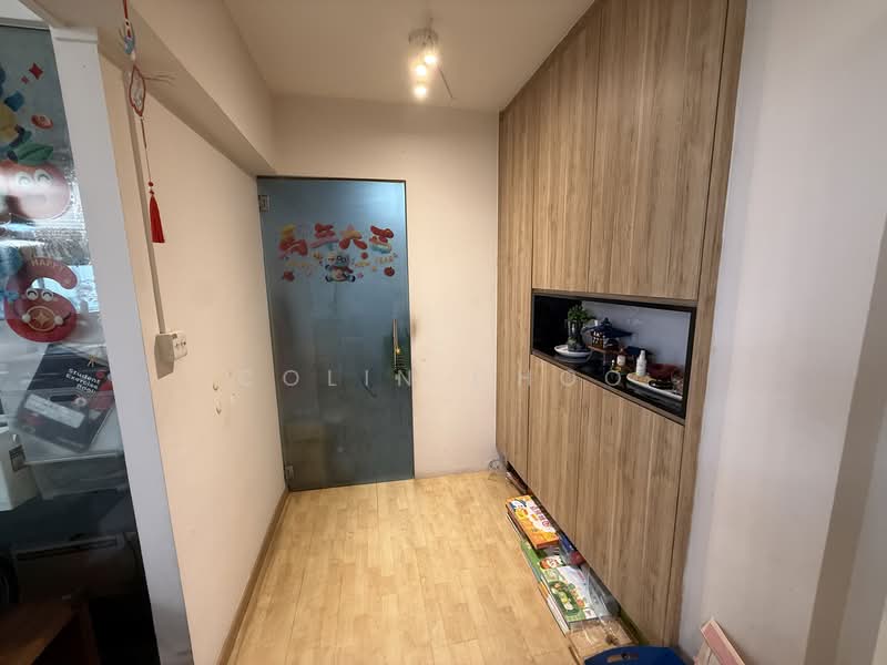 483 Admiralty Link, 483 Admiralty Link, 3 Bedrooms, 1,195 sqft, HDB Flat For Sale, by Colin Choo, 500103457 - Entrance - PropertyGuru.com.sg