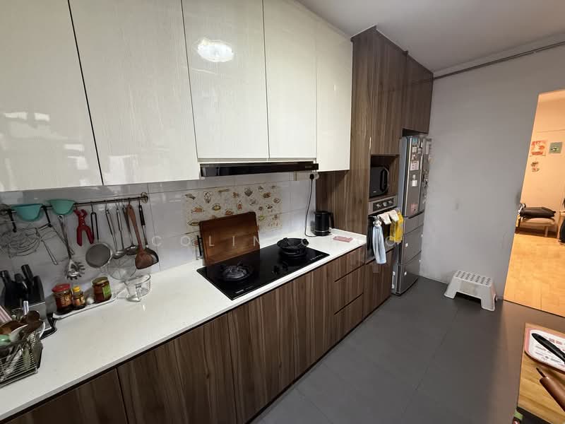 483 Admiralty Link, 483 Admiralty Link, 3 Bedrooms, 1,195 sqft, HDB Flat For Sale, by Colin Choo, 500103457 - Kitchen - PropertyGuru.com.sg