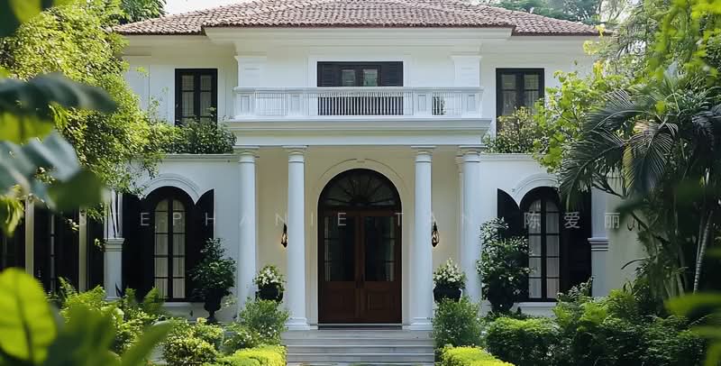 Swiss Club Park, Jalan Senandong, 5 Bedrooms, 8,000 sqft, Bungalow House For Sale, by Stephanie Tan 陈爱丽, 500103459 - Exterior - PropertyGuru.com.sg