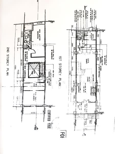 Marshall road inter terrace pre war shophouse, Marshall road, 4 Bedrooms, 1,888 sqft, Terraced House For Sale, by Kho Wenxian Benedict, 500103462 - PropertyGuru.com.sg