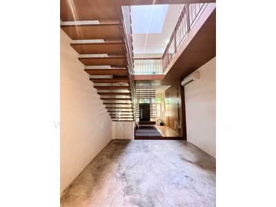 For Sale - Marshall road inter terrace pre war shophouse