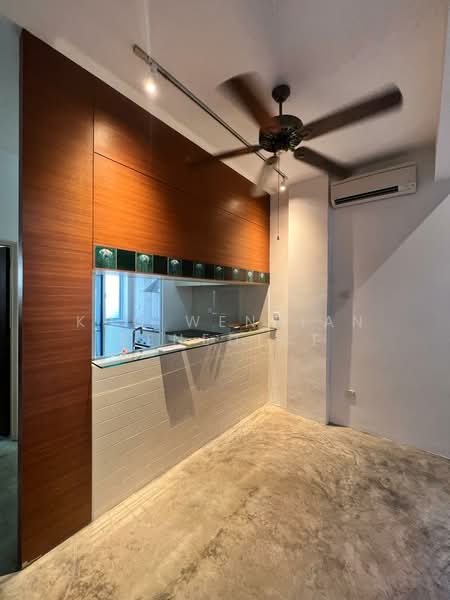 Marshall road inter terrace pre war shophouse, Marshall road, 4 Bedrooms, 1,888 sqft, Terraced House For Sale, by Kho Wenxian Benedict, 500103462 - Kitchen - PropertyGuru.com.sg