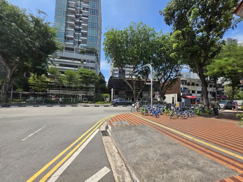 Marshall road inter terrace pre war shophouse, Marshall road, 4 Bedrooms, 1,888 sqft, Terraced House For Sale, by Kho Wenxian Benedict, 500103462 - Exterior - PropertyGuru.com.sg