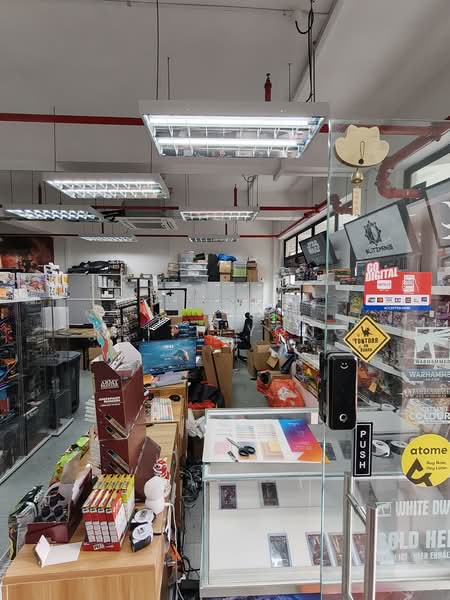 Tanglin Halt Industrial Estate, 115A Commonwealth Drive, 1,974 sqft, Light Industrial (B1) For Rent, by Keith Yong, 500103463 - Interior - CommercialGuru.com.sg