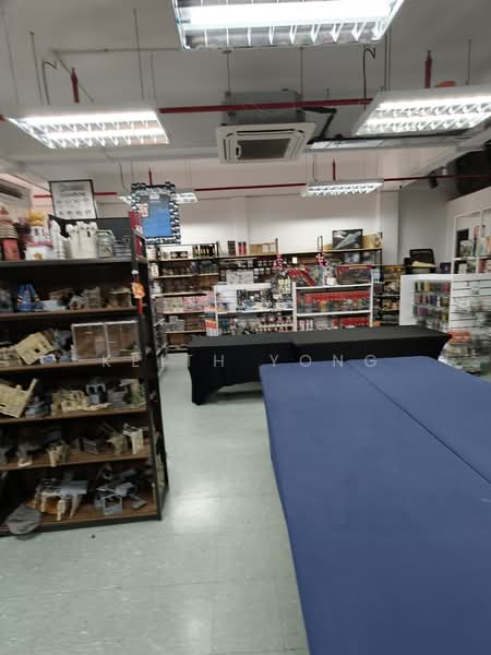 Tanglin Halt Industrial Estate, 115A Commonwealth Drive, 1,974 sqft, Light Industrial (B1) For Rent, by Keith Yong, 500103463 - Interior - CommercialGuru.com.sg