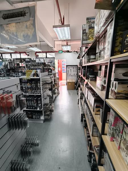 Tanglin Halt Industrial Estate, 115A Commonwealth Drive, 1,974 sqft, Light Industrial (B1) For Rent, by Keith Yong, 500103463 - Interior - CommercialGuru.com.sg