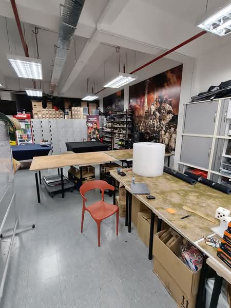 Tanglin Halt Industrial Estate, 115A Commonwealth Drive, 1,974 sqft, Light Industrial (B1) For Rent, by Keith Yong, 500103463 - Interior - CommercialGuru.com.sg
