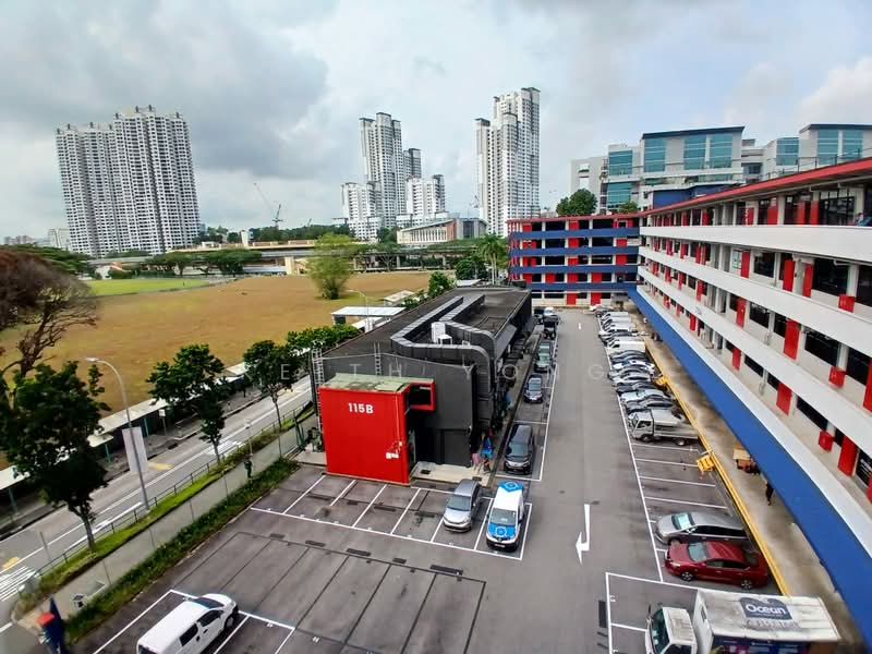 Tanglin Halt Industrial Estate, 115A Commonwealth Drive, 1,974 sqft, Light Industrial (B1) For Rent, by Keith Yong, 500103463 - Exterior - CommercialGuru.com.sg