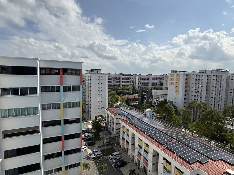 157 Yishun Street 11, 157 Yishun Street 11, 2 Bedrooms, 721 sqft, HDB Flat For Sale, by Warren Tan, 500103466 - Exterior - PropertyGuru.com.sg