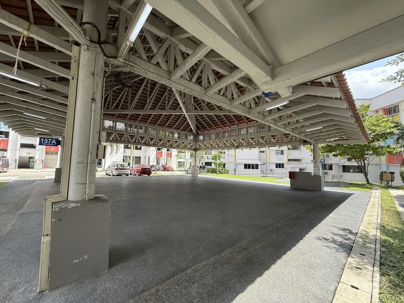 157 Yishun Street 11, 157 Yishun Street 11, 2 Bedrooms, 721 sqft, HDB Flat For Sale, by Warren Tan, 500103466 - Exterior - PropertyGuru.com.sg