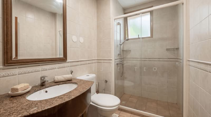 S.U.P.E.R. C.H.E.A.P! Below Value! High Floor! Unblocked Views!, , 3 Bedrooms, 1,259 sqft, Condominium For Sale, by Ian Yijie Teo, 500103468 - Bathroom - PropertyGuru.com.sg