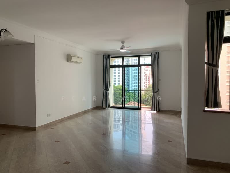 Spring Grove, 53 Grange Road, 2 Bedrooms, 1,012 sqft, Condominium For Rent, by Pearl Wong, 500103469 - Living Room - PropertyGuru.com.sg