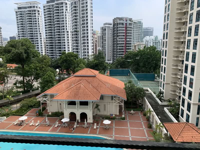 Spring Grove, 53 Grange Road, 2 Bedrooms, 1,012 sqft, Condominium For Rent, by Pearl Wong, 500103469 - Exterior - PropertyGuru.com.sg