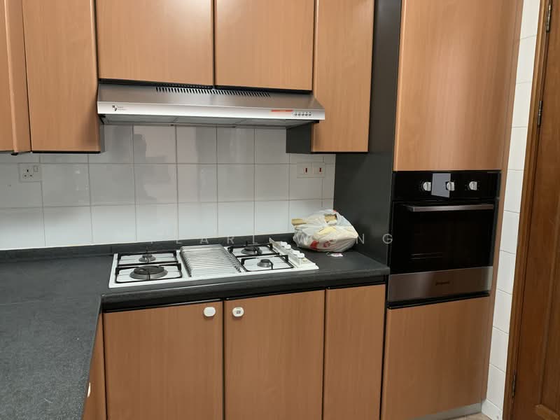 Spring Grove, 53 Grange Road, 2 Bedrooms, 1,012 sqft, Condominium For Rent, by Pearl Wong, 500103469 - Kitchen - PropertyGuru.com.sg