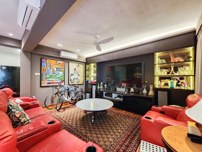★ Serangoon Garden Estate ★ Lovingly Maintained Semi-Detached ★, Serangoon Garden Estate, 5 Bedrooms, 5,000 sqft, Semi-Detached House For Sale, by Edmund Seah, 500103473 - Living Room - PropertyGuru.com.sg
