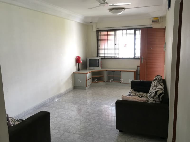 126 Pending Road, 126 Pending Road, Room Rental, 110 sqft, HDB Flat For Rent, by Dennis Goh, 500103474 - Living Room - PropertyGuru.com.sg