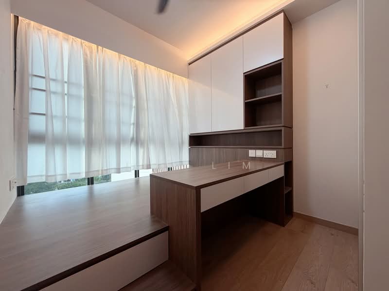The Criterion, 7 Yishun Street 51, 4 Bedrooms, 1,173 sqft, Executive Condominium For Rent, by Lynn Lim, 500103479 - Study - PropertyGuru.com.sg
