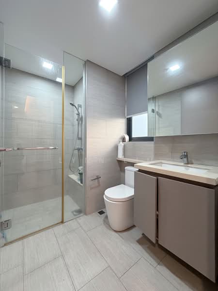 The Criterion, 7 Yishun Street 51, 4 Bedrooms, 1,173 sqft, Executive Condominium For Rent, by Lynn Lim, 500103479 - Bathroom - PropertyGuru.com.sg