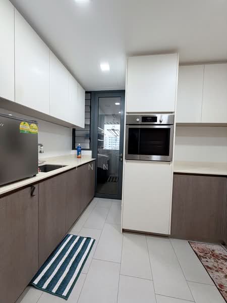 The Criterion, 7 Yishun Street 51, 4 Bedrooms, 1,173 sqft, Executive Condominium For Rent, by Lynn Lim, 500103479 - Kitchen - PropertyGuru.com.sg