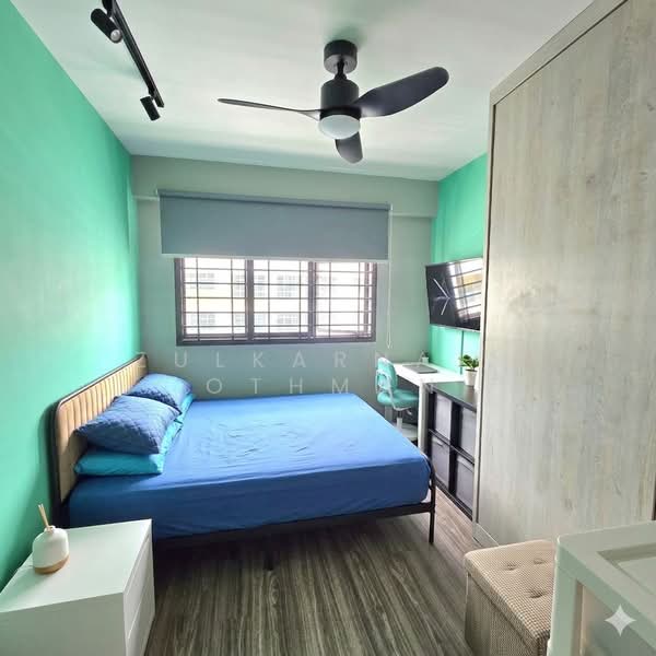 808D Choa Chu Kang Avenue 1, 808D Choa Chu Kang Avenue 1, 3 Bedrooms, 990 sqft, HDB Flat For Sale, by Zulkarnain Othman, 500103484 - Bedroom - PropertyGuru.com.sg