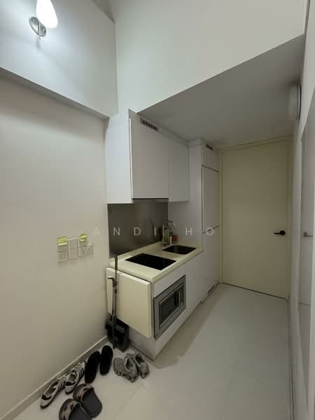 #1 Suites (One Suites), 1 Lorong 20 Geylang, Room Rental, 250 sqft, Condominium For Rent, by Andi Ho, 500103486 - Kitchen - PropertyGuru.com.sg