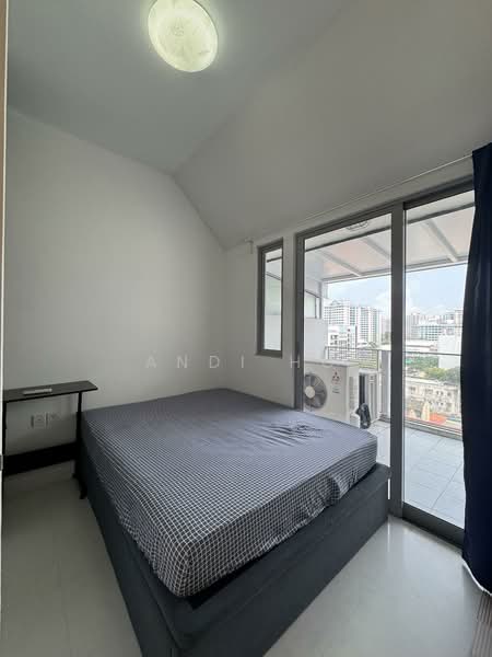 #1 Suites (One Suites), 1 Lorong 20 Geylang, Room Rental, 250 sqft, Condominium For Rent, by Andi Ho, 500103486 - Bedroom - PropertyGuru.com.sg