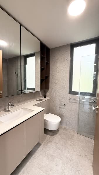 Verdale, 10 De Souza Avenue, 4 Bedrooms, 1,410 sqft, Condominium For Rent, by Lee Kar Kei, 500103488 - Bathroom - PropertyGuru.com.sg