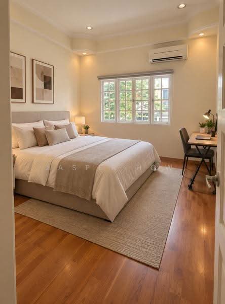 Jalan Jambu Mawar, Clementi Park / Upper Bukit Timah, 4 Bedrooms, 2,400 sqft, Semi-Detached House For Rent, by Jasper How, 500103489 - Bedroom - PropertyGuru.com.sg