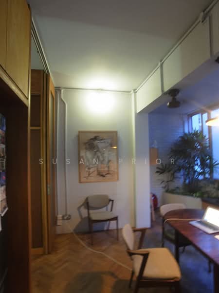 Tiong Bahru Rapture, Nearby Tiong Bahru, Yong Siak Street, 2 Bedrooms, 1,100 sqft, Conservation House For Rent, by Susan Prior, 500103494 - Interior - PropertyGuru.com.sg