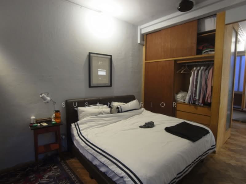 Tiong Bahru Rapture, Nearby Tiong Bahru, Yong Siak Street, 2 Bedrooms, 1,100 sqft, Conservation House For Rent, by Susan Prior, 500103494 - PropertyGuru.com.sg