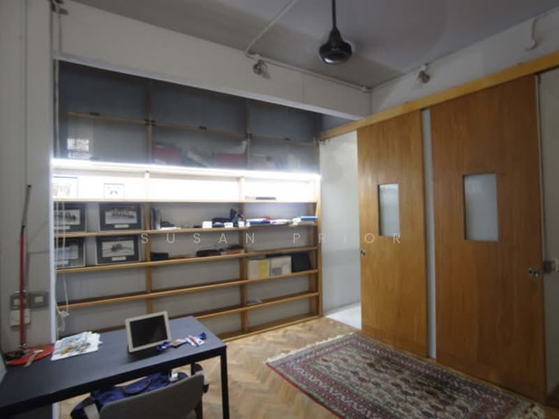 Tiong Bahru Rapture, Nearby Tiong Bahru, Yong Siak Street, 2 Bedrooms, 1,100 sqft, Conservation House For Rent, by Susan Prior, 500103494 - PropertyGuru.com.sg