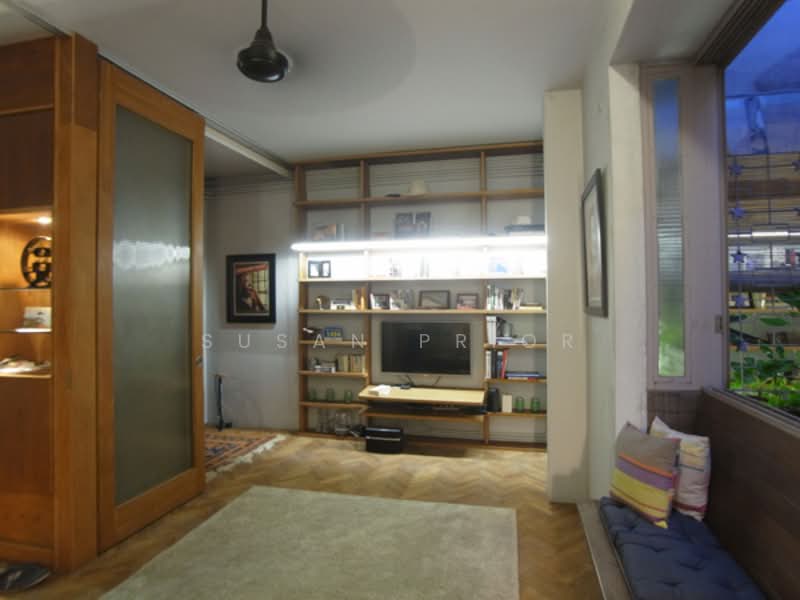 Tiong Bahru Rapture, Nearby Tiong Bahru, Yong Siak Street, 2 Bedrooms, 1,100 sqft, Conservation House For Rent, by Susan Prior, 500103494 - PropertyGuru.com.sg