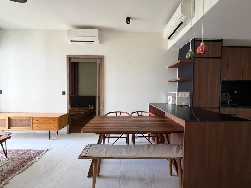 Coastline Residences, 7 Amber Road, 2 Bedrooms, 710 sqft, Condominium For Rent, by Linda Yang, 500103498 - Living Room - PropertyGuru.com.sg