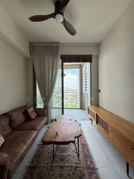 Coastline Residences, 7 Amber Road, 2 Bedrooms, 710 sqft, Condominium For Rent, by Linda Yang, 500103498 - Living Room - PropertyGuru.com.sg