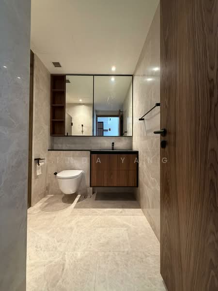 Coastline Residences, 7 Amber Road, 2 Bedrooms, 710 sqft, Condominium For Rent, by Linda Yang, 500103498 - Bathroom - PropertyGuru.com.sg