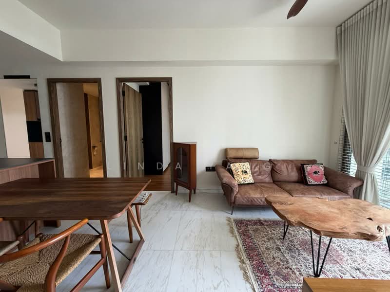 Coastline Residences, 7 Amber Road, 2 Bedrooms, 710 sqft, Condominium For Rent, by Linda Yang, 500103498 - Living Room - PropertyGuru.com.sg