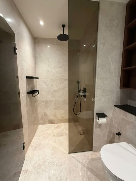 Coastline Residences, 7 Amber Road, 2 Bedrooms, 710 sqft, Condominium For Rent, by Linda Yang, 500103498 - Bathroom - PropertyGuru.com.sg