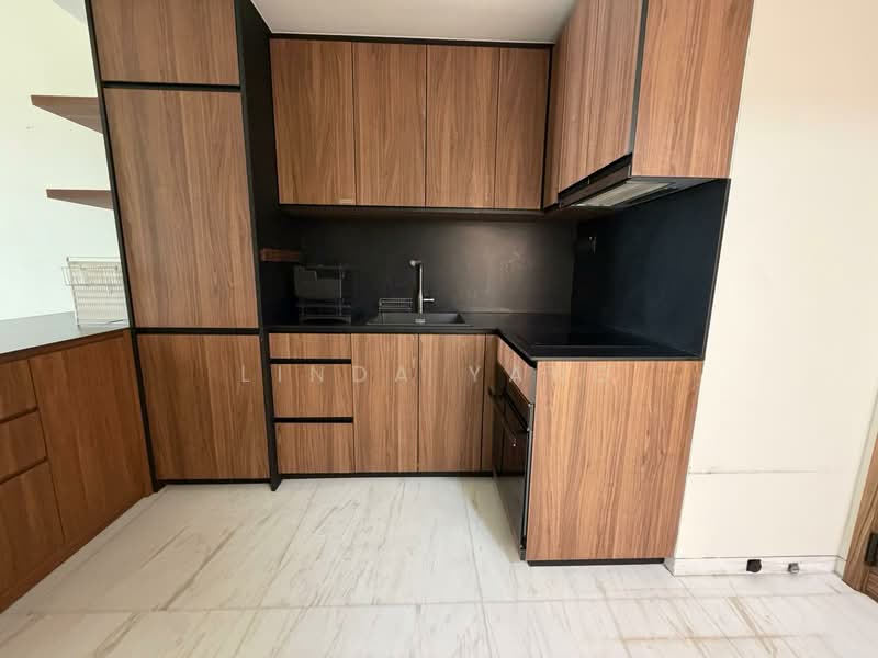 Coastline Residences, 7 Amber Road, 2 Bedrooms, 710 sqft, Condominium For Rent, by Linda Yang, 500103498 - Kitchen - PropertyGuru.com.sg