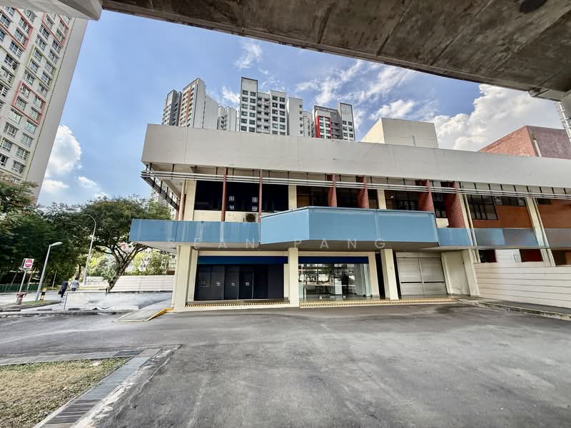 ☎️L1 Retail Space @ Bukit Panjang Vicinity | High Visibility | Prime Location, , 1,439 sqft, Other Retail For Rent, by Sean Pang, 500103501 - CommercialGuru.com.sg