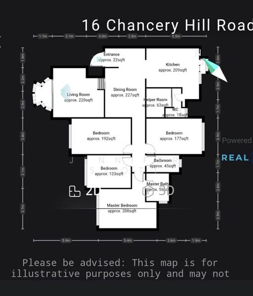 For Sale Villa Chancerita