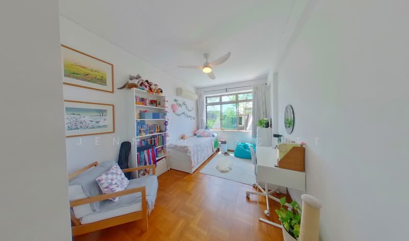 Villa Chancerita, 16 Chancery Hill Road, 4 Bedrooms, 1,647 sqft, Condominium For Sale, by Jennifer Scott, 500103502 - Common Bedroom 2 - PropertyGuru.com.sg