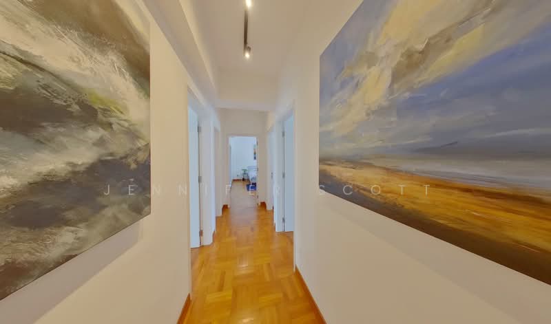 Villa Chancerita, 16 Chancery Hill Road, 4 Bedrooms, 1,647 sqft, Condominium For Sale, by Jennifer Scott, 500103502 - Corridor - PropertyGuru.com.sg