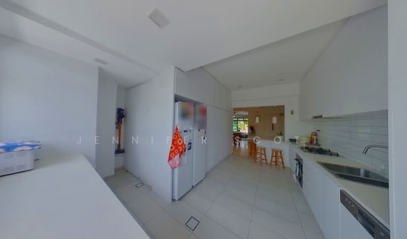 Villa Chancerita, 16 Chancery Hill Road, 4 Bedrooms, 1,647 sqft, Condominium For Sale, by Jennifer Scott, 500103502 - Kitchen - PropertyGuru.com.sg