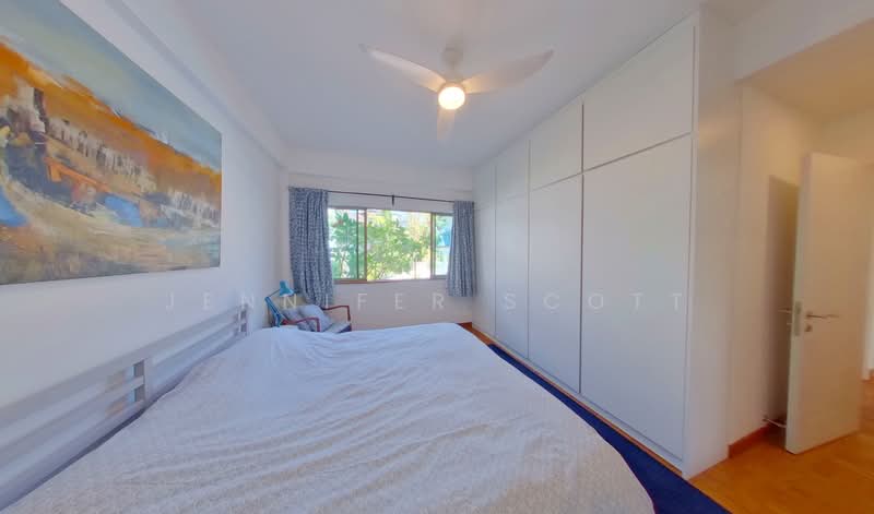 Villa Chancerita, 16 Chancery Hill Road, 4 Bedrooms, 1,647 sqft, Condominium For Sale, by Jennifer Scott, 500103502 - Master Bedroom - PropertyGuru.com.sg