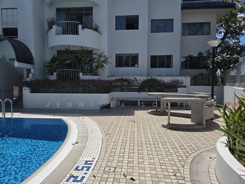 Villa Chancerita, 16 Chancery Hill Road, 4 Bedrooms, 1,647 sqft, Condominium For Sale, by Jennifer Scott, 500103502 - Exterior - PropertyGuru.com.sg