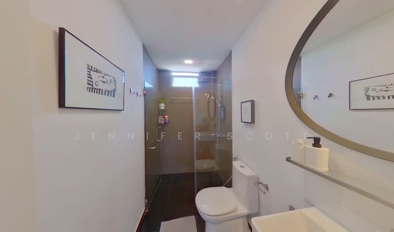 Villa Chancerita, 16 Chancery Hill Road, 4 Bedrooms, 1,647 sqft, Condominium For Sale, by Jennifer Scott, 500103502 - Bathroom - PropertyGuru.com.sg