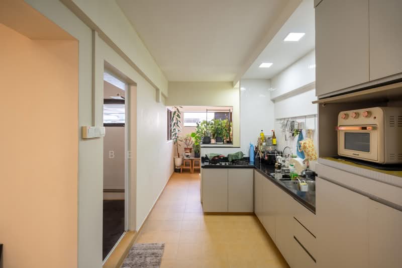 964 Hougang Avenue 9, 964 Hougang Avenue 9, 3 Bedrooms, 1,302 sqft, HDB Flat For Sale, by Bendon Tan, 500103503 - Kitchen - PropertyGuru.com.sg